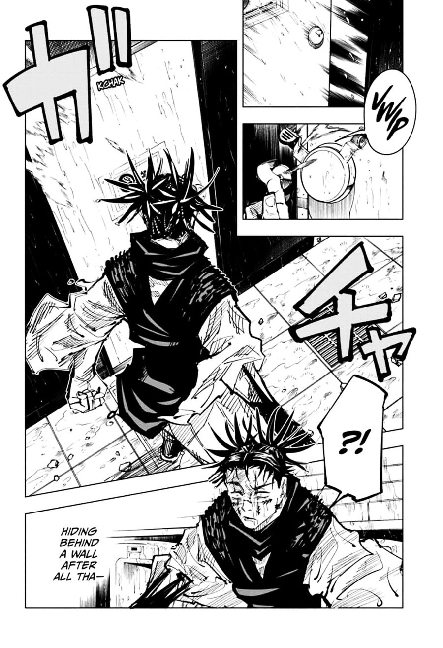Jujutsu Kaisen Chapter 105 image 10